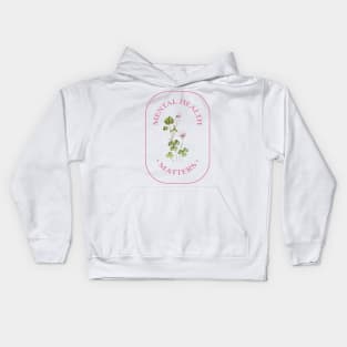 Mental Health Matters Kids Hoodie